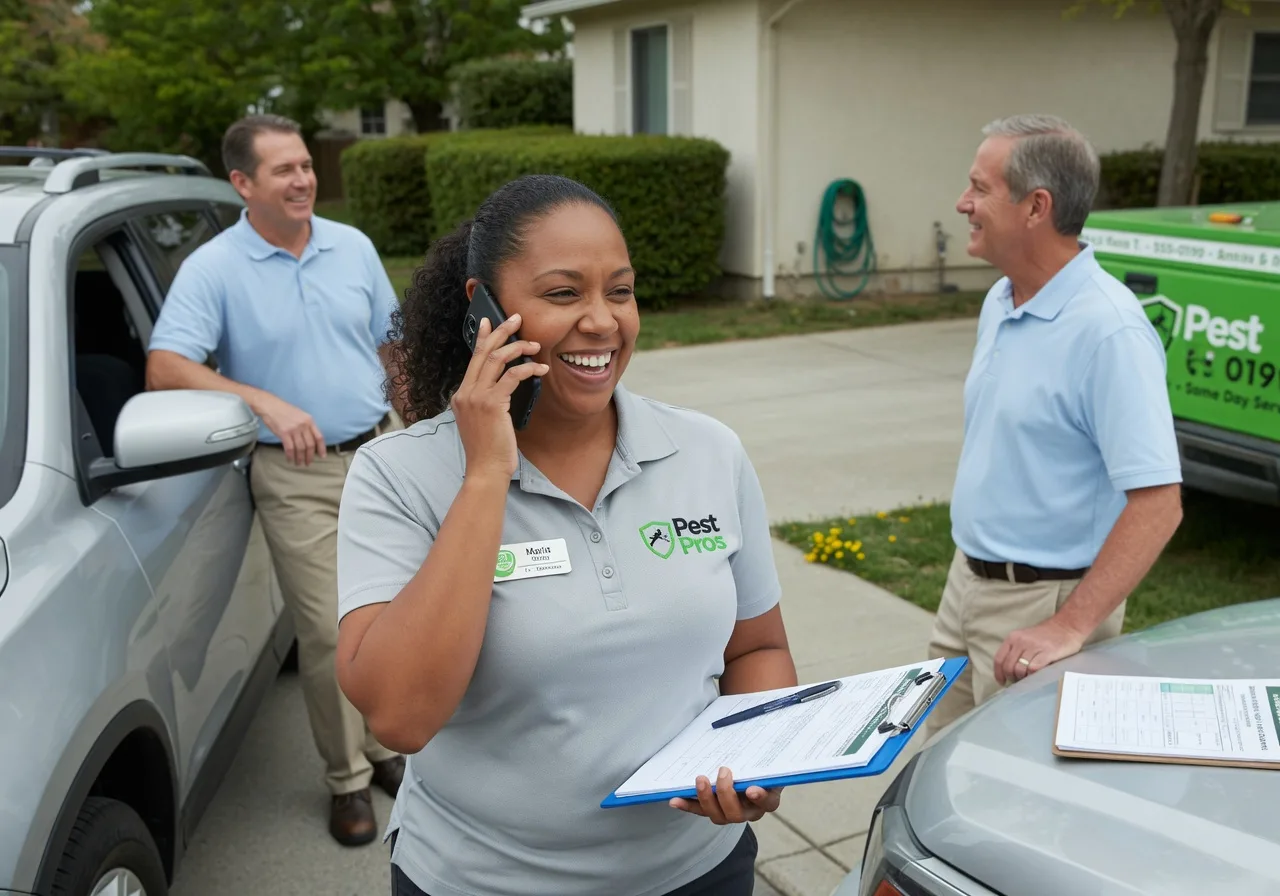 Pest Control Hanover, IL FAQs